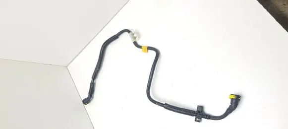 Ford Fusion II Vacuum line/pipe/hose DG939D683AC