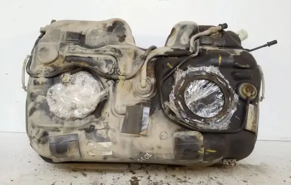 Opel Antara Fuel tank 