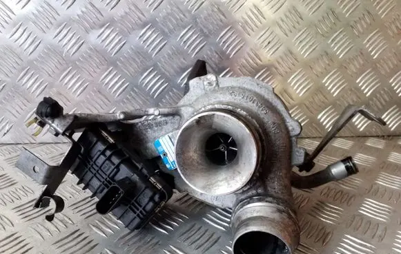 BMW 1 F20 F21 Turbo 8514666 54359700048