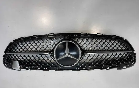Mercedes-Benz C W206 Front bumper upper radiator grill A2068882100