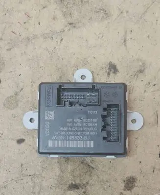 Ford Grand C-MAX Door control unit/module AV6N14C237BB AV6N14C108AH AV6N14B533BJ