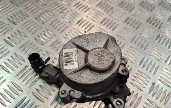 Vacuum pump