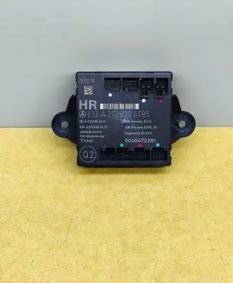 Mercedes-Benz C W204 Door control unit/module A2128204185 A2128204226 A2124423432