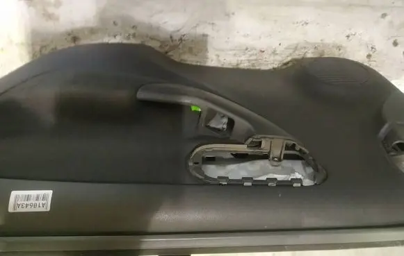 Opel Combo C Front door card panel trim