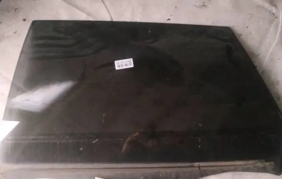 Nissan Murano Z50 Rear door window glass as3