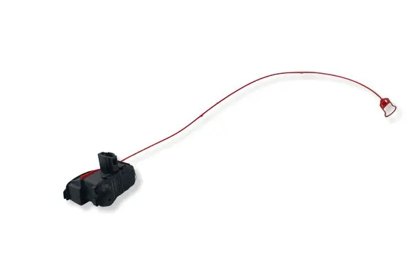 Porsche Cayenne (92A) Fuel tank cap lock motor 8K0862153F