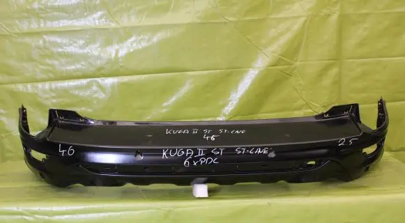 Ford Kuga II Front bumper 000465