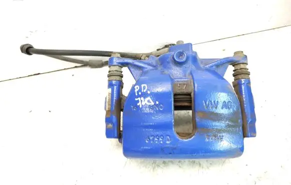 Volkswagen Golf VII Front brake caliper