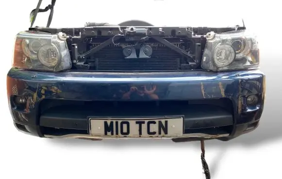 Land Rover Range Rover Sport L320 Front piece kit LR015073 LR013926 LR015078
