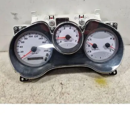 Toyota RAV 4 (XA20) Speedometer (instrument cluster) 8380042A60 1575202791