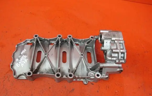 Citroen Jumper Oil pump 9811715380 9809524280