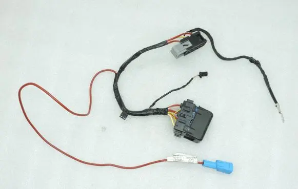 Renault Captur Panel wiring 115124197R
