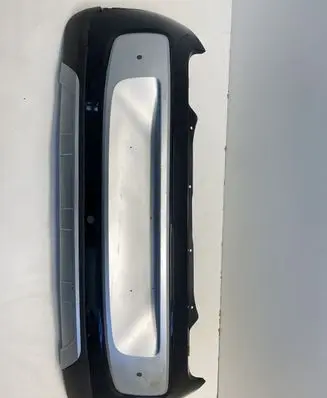 Volkswagen Up Rear bumper 1S6807833