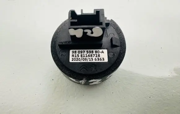 Citroen C5 Aircross Immobiliser reader (aerial) 9809759880A