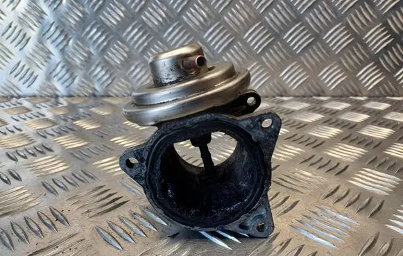 Volkswagen Golf V EGR valve 038129637D 038131501AN