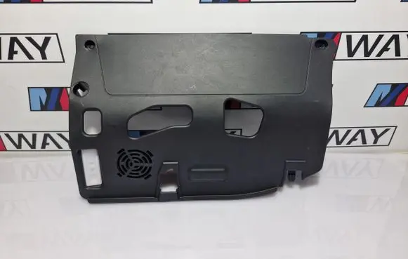 BMW X1 F48 F49 Dashboard side end trim 