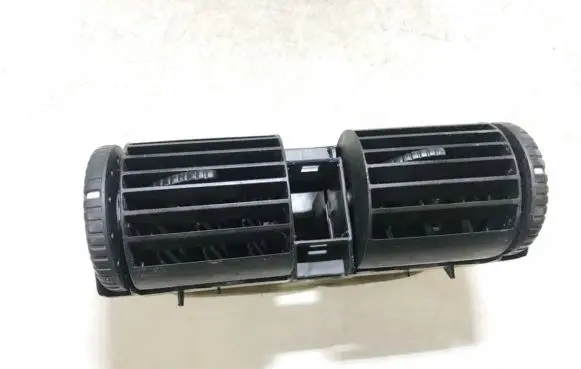 Opel Astra G Dash center air vent grill 90560344