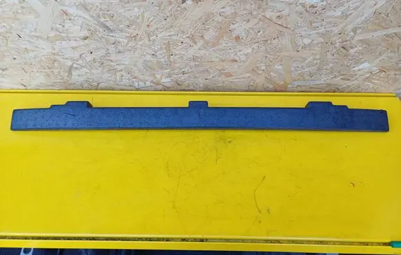 Nissan Note (E12) Rear bumper foam support bar 850903VU0A