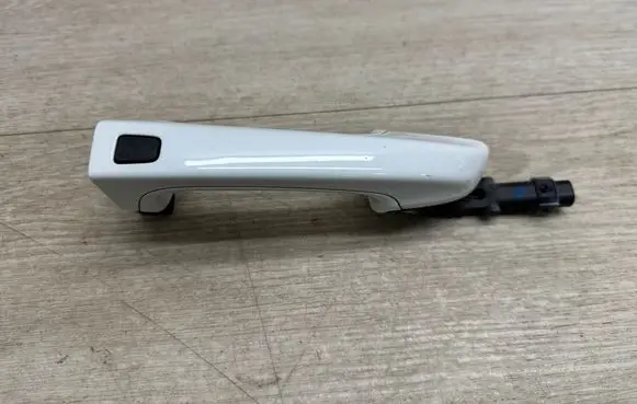 Porsche Cayenne (92A) Rear door exterior handle 7P5837206D 95853120601G2X 95853120601