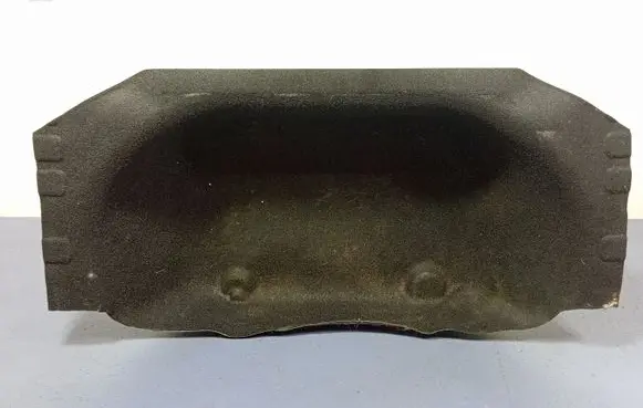 Ford S-MAX Front floor carpet liner 6M21R47022ADW3YY