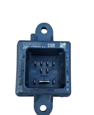 Glow plug pre-heat relay