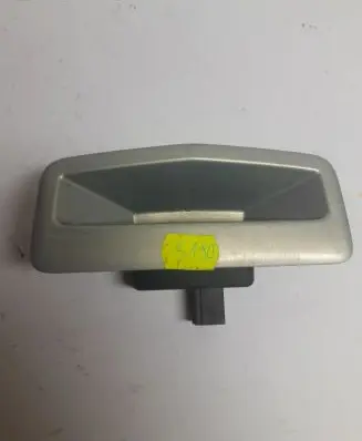 Renault Megane II Tailgate/trunk/boot exterior handle 8200171080