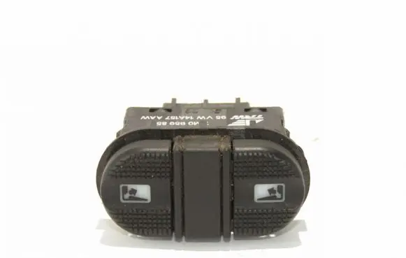 Volkswagen Sharan Quarter vent window switch 7M0959856