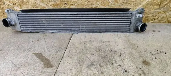 Fiat Ducato Intercooler radiator 1340763080