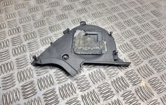 Citroen C3 Picasso Timing belt guard (cover) 9659869380 7279N0001ASS0