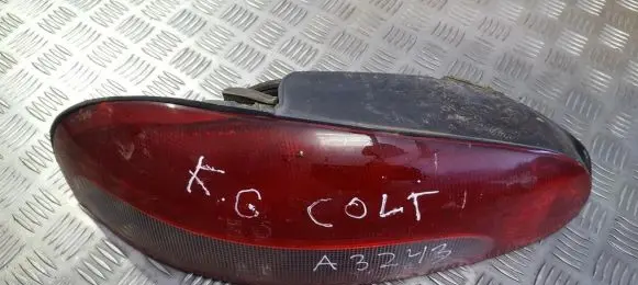 Mitsubishi Colt Rear/tail lights 0431568 043-1568