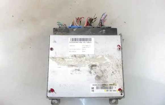 Honda Accord Engine control unit/module 37820P8CG62ST 37820P8CG62