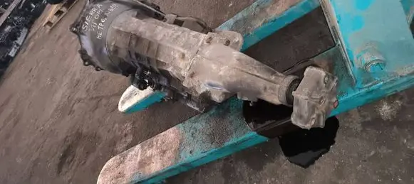 Automatic gearbox