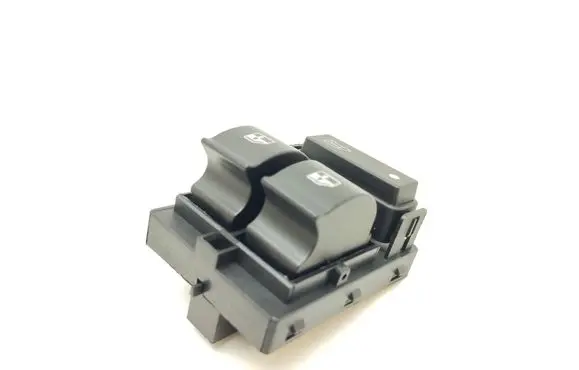 Electric window control switch
