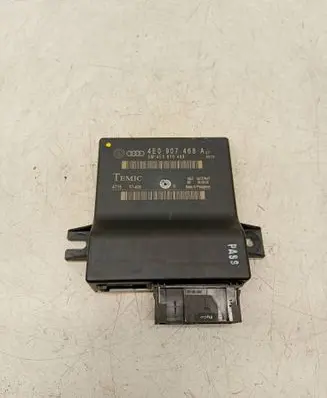 Audi A8 S8 D3 4E Comfort/convenience module 4F0907468A 4E0910468 4E0907468A