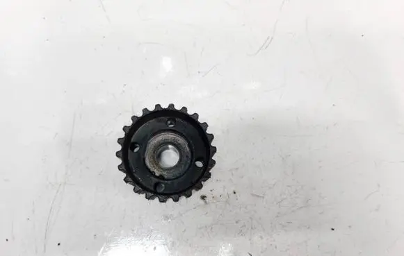 Skoda Fabia Mk1 (6Y) Crankshaft pulley 038105263F