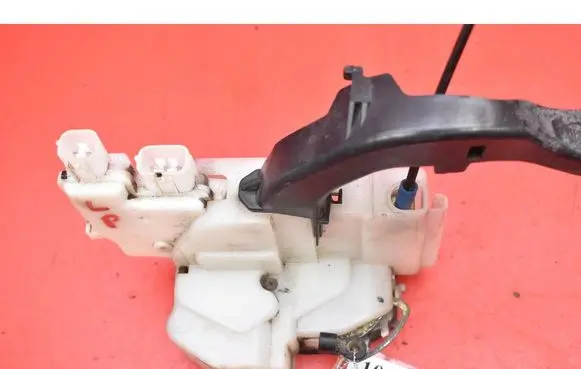 Front door lock