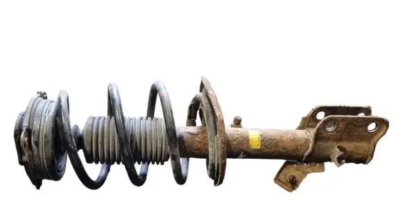 Nissan Leaf I (ZE0) Front shock absorber/damper