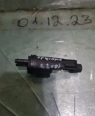 Valve vacuum