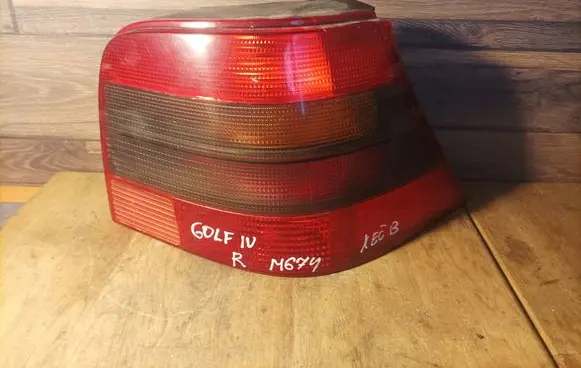 Volkswagen Golf IV Rear/tail lights