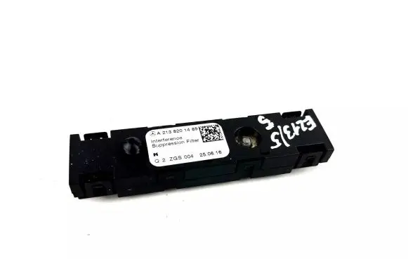 Mercedes-Benz E W213 Aerial antenna amplifier A2138201489