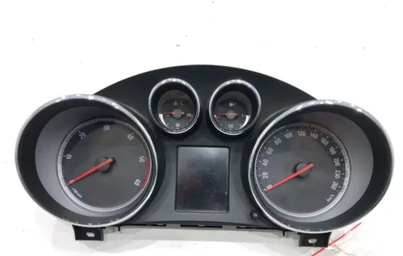 Opel Insignia A Speedometer (instrument cluster) 20980568