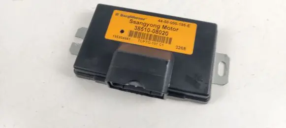 SsangYong Rexton Other control units/modules 3851008020