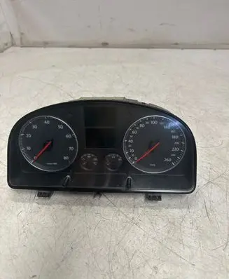 Volkswagen Touran I Speedometer (instrument cluster) A2C53023102