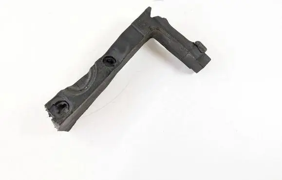 Audi A5 8T 8F Fender foam support/seal 8T0823721H