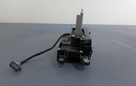 Audi Q7 4M Gear shift rod 4N1713041F