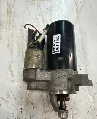 Audi A6 S6 C7 4G Starter motor 059911021G