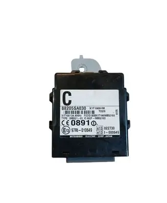Subaru Forester SG Immobilizer control unit/module 88205SA030