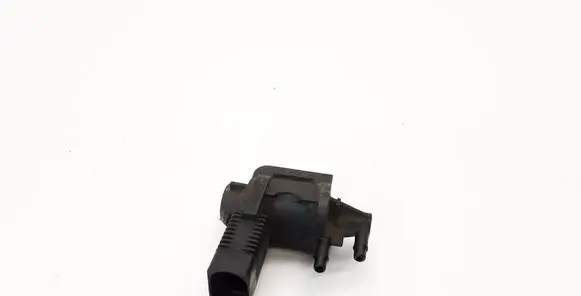 Audi A6 S6 C6 4F Vacuum valve 1J0906283C