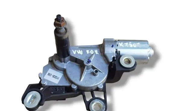Volkswagen Fox Rear window wiper motor F006B20059 5Z6955711