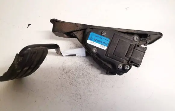 Renault Espace - Grand espace IV Accelerator throttle pedal 8200007513 6pv008119-18